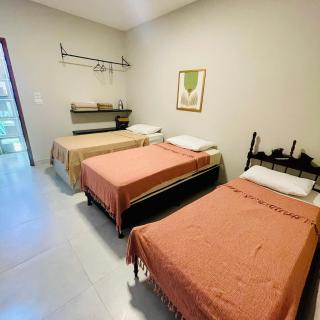 Casa Flor 3/4 - a 3 ruas da Praia/Orla de Atalaia - 2