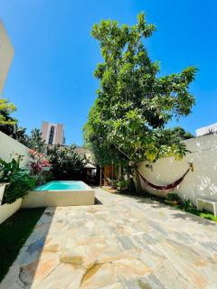 Casa Flor 3/4 - a 3 ruas da Praia/Orla de Atalaia - 0