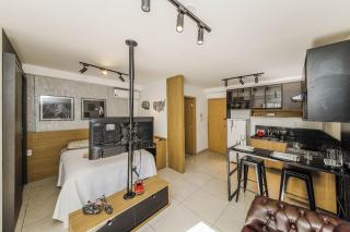 Studio Luxo Completo Independência 915- São Mateus - 2