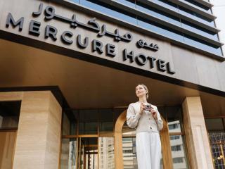Mercure Abu Dhabi Downtown - 9