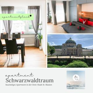 Apartment Schwarzwaldtraum - 0