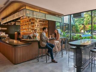 Pullman Singapore Orchard - 9