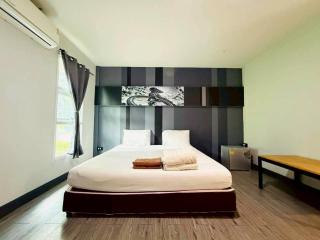 GO INN Buriram - โก อินน์ เมืองบุรีรัมย์ - 8