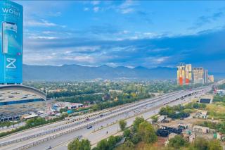 High-Rise Presidential Suites In Elysium Downtown Islamabad - 1