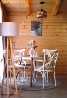 Šapat sela Private Forest Cabin Near Podgorica - 8