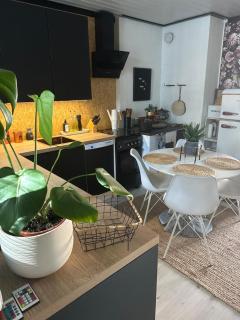 Idyllinen puukerrostalo lähellä keskustaa - 4