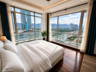 High-Rise Presidential Suites In Elysium Downtown Islamabad - 0