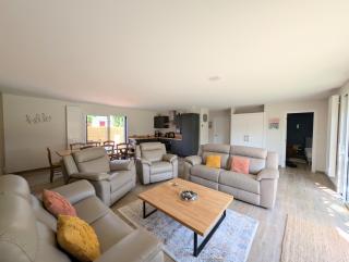 Grand appartement 90m2, terrasse, plages à 200m - Dumet - 6