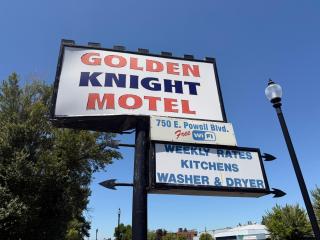 Golden Knight Motel - 0
