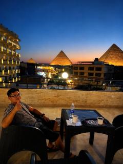 Red Pyramids Hotel - Il Cairo - 5