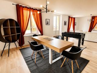 vaste appartement rénové avec terrasse - 6