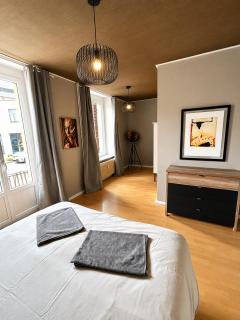 vaste appartement rénové avec terrasse - 3
