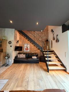 Einzigartiges Loft am Seerosenteich bei Schliersee - 3