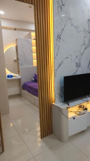 Apartement Green Pramuka Square suite Room - 0