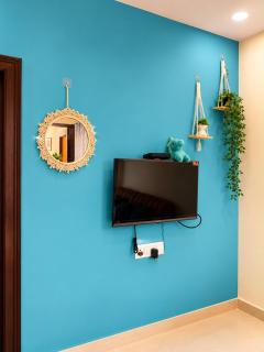 Cozy Penthouse1BHK, Aesthetic Stay - 8