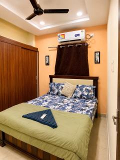 Cozy Penthouse1BHK, Aesthetic Stay - 3