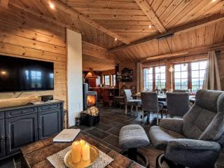 Holiday Home Hyttekos by Interhome - 3