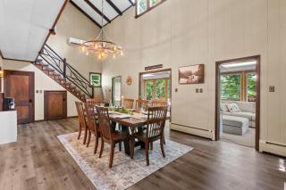 Lakefront Retreat,Sleeps 8, Kayaks - 9