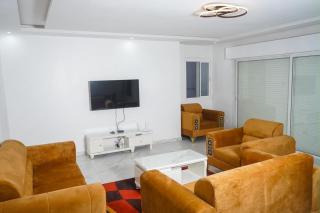 residence madame sow - 2