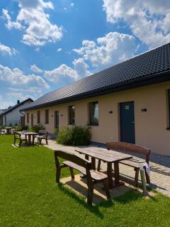 Agroturystyka Ostoja Wilków II - 7