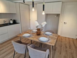 A Post, charming and newly renovated apartment in a historic 1851 house near Interlaken - 3