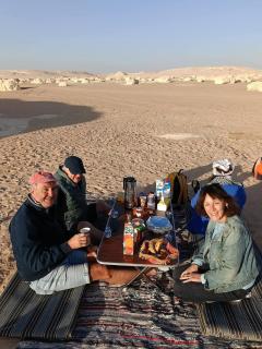 BOOK your white desert safari trip - 6