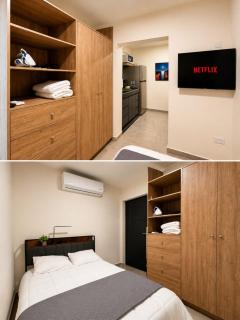 Departamento con WiFi y aire acondicionado Ubicado a 1 min de CAS - 3