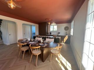 Grande Maison bord de mer - 100 mètres de la plage - 8