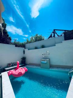 Apartmani Safir Krusevac Heated Outdoor Pool - 1