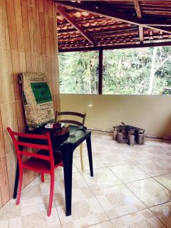 Refúgio para Casais na Mata - 7