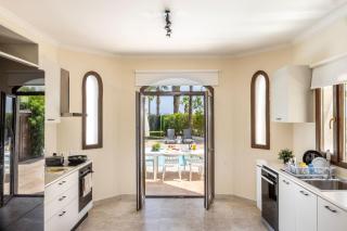 SunnyVillas: 4BR SeaFront Villa*Private Pool*BW44 - 3