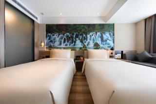 Atour Hotel Kunming South High Speed ​​Railway Station University Town - 9