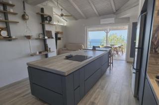 Villa le temps d'un repos- Haut Vue Mer Exceptionnelle - 7