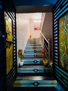 The Loop - Auroville Main Junction, 5-Minute Drive to Auroville Beach & ECR Road, High-Speed WiFi & Free Parking - 2
