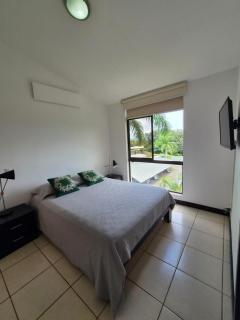 Aparmet 2 BR Gym Pool lc Restaurant Tennis Jacuzzi ,areas verdes ubicacion perfecta oasis en medio de ciudad San Jose Costa Rica Santa Ana Rio oro MC - 4