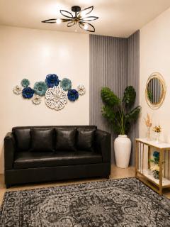Luxury-Inspired 2 Bedroom Condo Unit - 3rd Floor - 8
