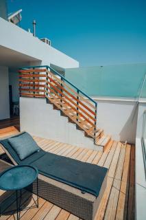ElenLuxury Penthouse Private Pool Sea View Glyfada - 6