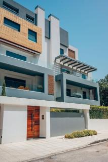 ElenLuxury Penthouse Private Pool Sea View Glyfada - 5