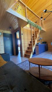 Rest point cottage Kazbegi - 9