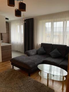 Mājīgie Apartamenti Saldū - 0
