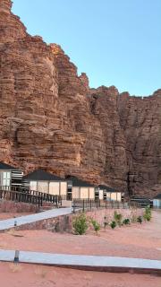 Wadi Rum Bella Rose Luxury Camp - 1
