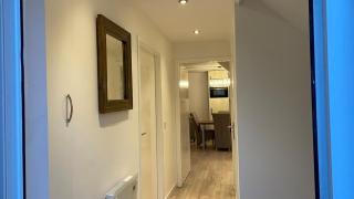 Spacious and bright apartment for 3 persons - Free parking - 7