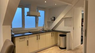 Spacious and bright apartment for 3 persons - Free parking - 6