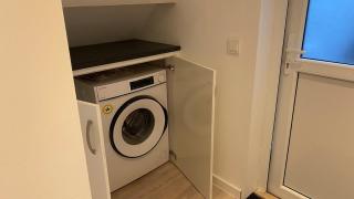 Spacious and bright apartment for 3 persons - Free parking - 5