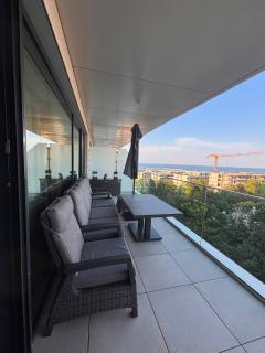 VOGH Olimp Premium Sea View Escape - 4