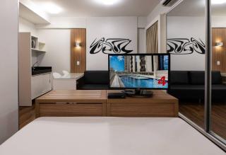 Flat no S4 Hotel - 2