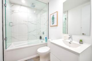 The Roland - Inviting 2BR Basement Suite in Downtown Toronto - 1