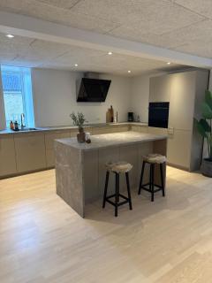 Cozy and newly renovated apartment close to Aalborg - 0