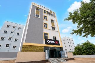 HOTEL O VSK GRAND STAY - 3