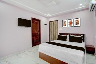 HOTEL O VSK GRAND STAY - 0